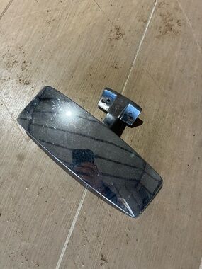 Atwood 9083-7 boat ski mirror chrome universal type mounting